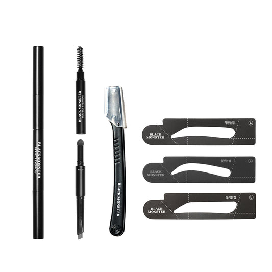 Perfect Eyebrow Kit | Provide Natural Eyebrow Look
