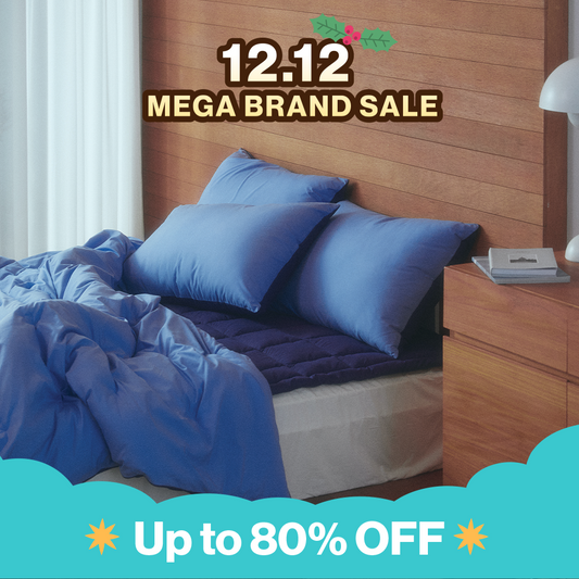 Baslack Blanket | Mattress Pad | Pillowcase