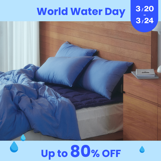 Baslack Blanket | Mattress Pad | Pillowcase