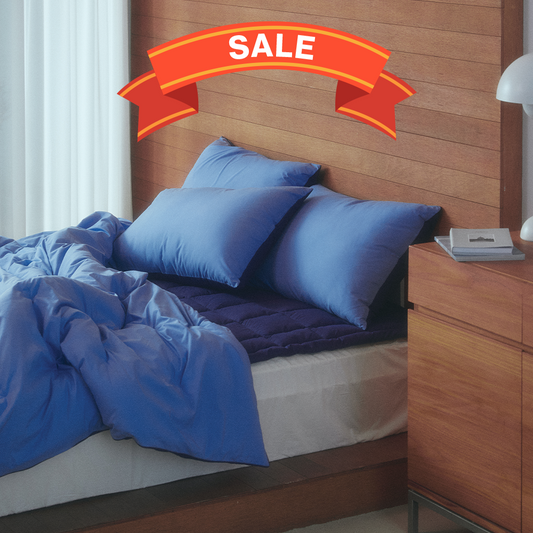 Baslack Blanket | Mattress Pad | Pillowcase
