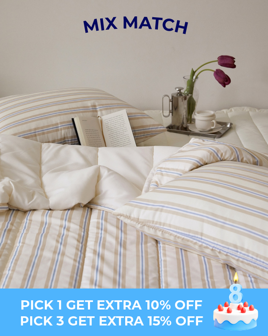【 MAATILA】Billy-Hotel Collection | Comforter