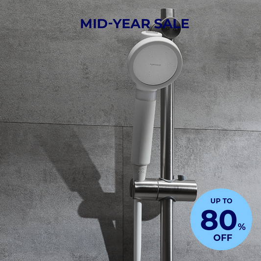 Puresome Paramax Showerhead | Filters