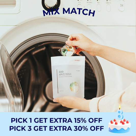 Capsule Washer Cleaner