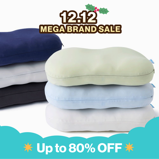 Deep Sleep Addiction Pillow | Firm Hard & Medium Firm (NEW!)