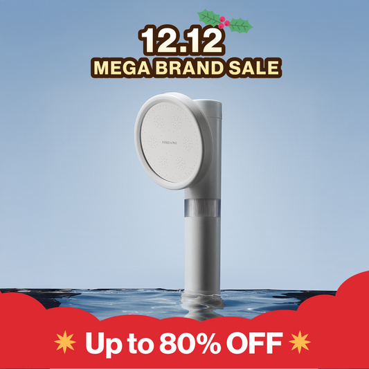 Puresome Paramax Showerhead | Filters