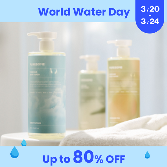 Perfume Body Wash (500ml)