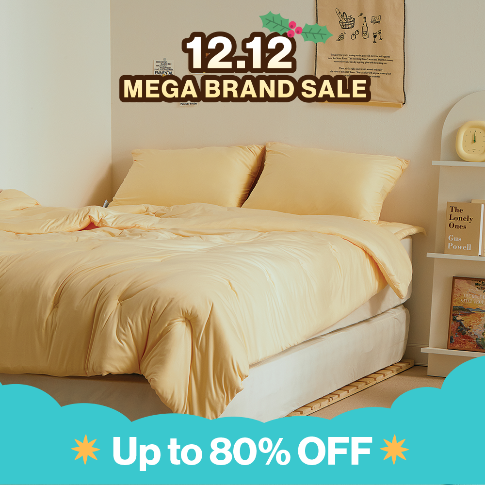 Po-ong Blanket | Mattress Pad | Pillowcase