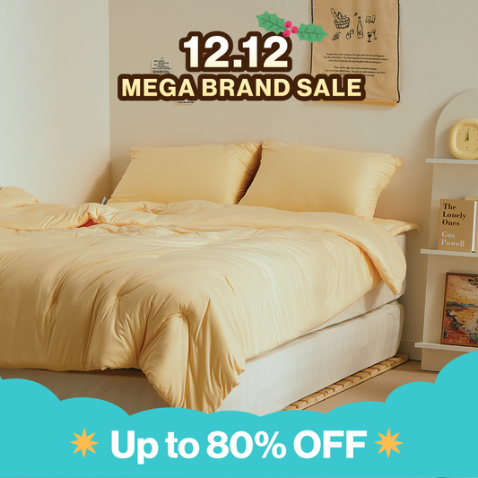 Po-ong Blanket | Mattress Pad | Pillowcase