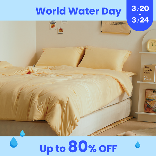 Po-ong Blanket | Mattress Pad | Pillowcase