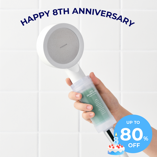 Pure Showerhead | Filters