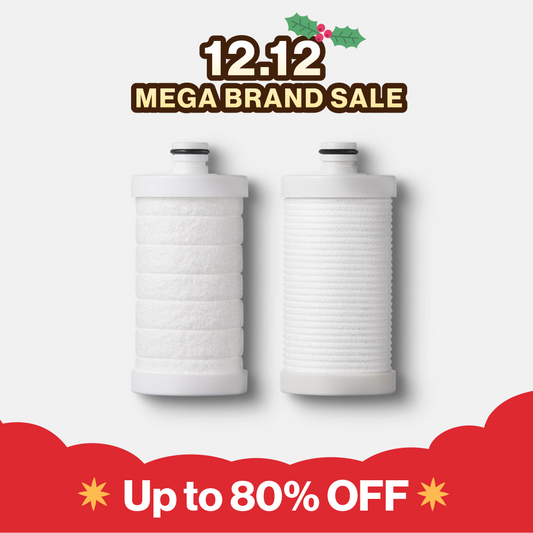 Puresome Bulk Filter (Refill)