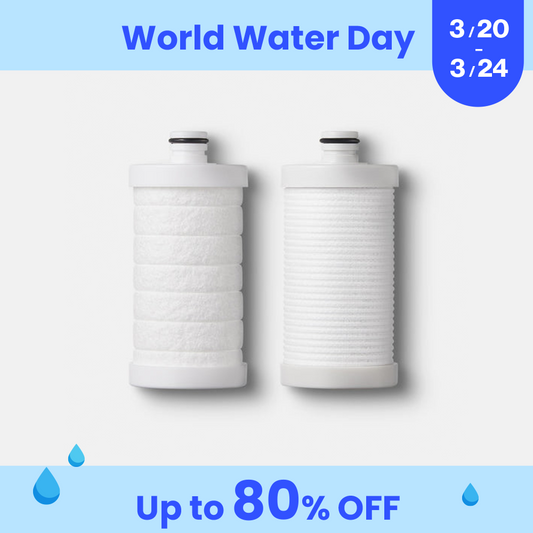 Puresome Bulk Filter (Refill)