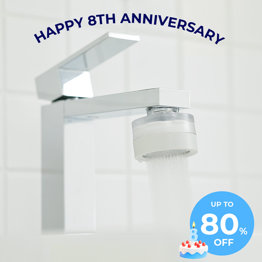 Puresome Washbasin Tap Ver.2 | Filter