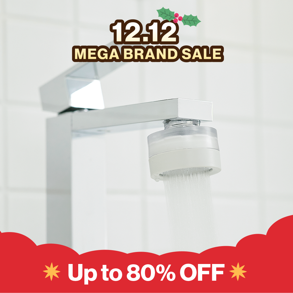 Puresome Washbasin Tap Ver.2