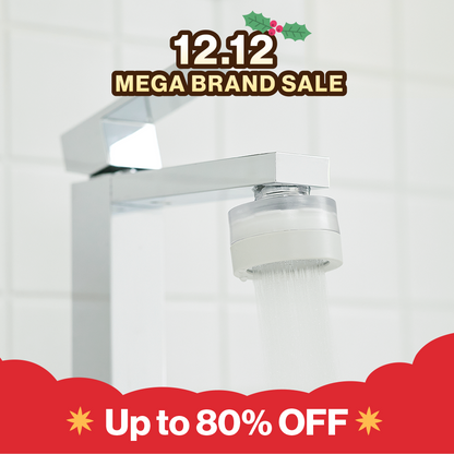 Puresome Washbasin Tap Ver.2