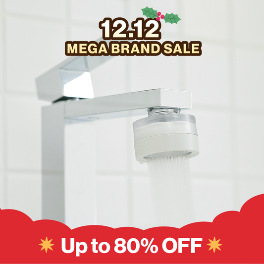 Puresome Washbasin Tap Ver.2