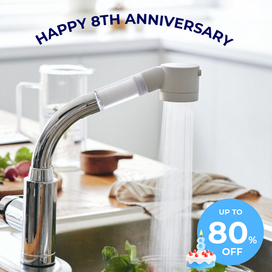 Puresome Kitchen Tap | FIlters