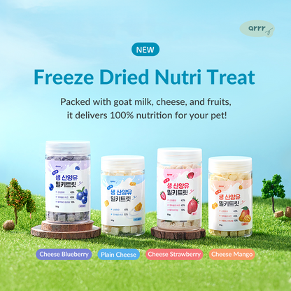 Freeze Dried Nutri-Treat