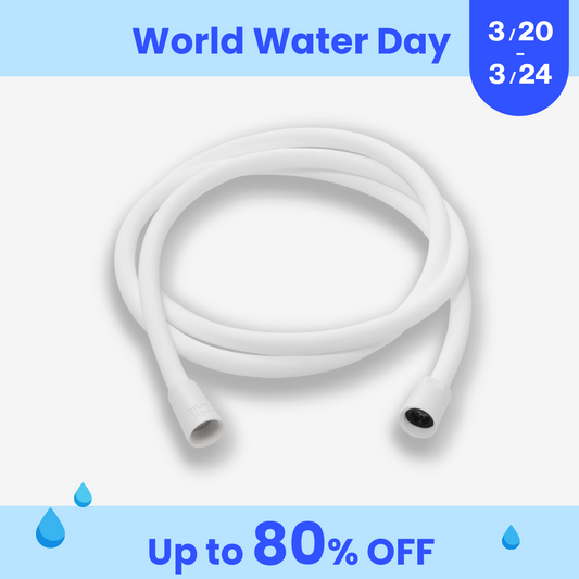 Signature Shower Hose Tube (NEW!)