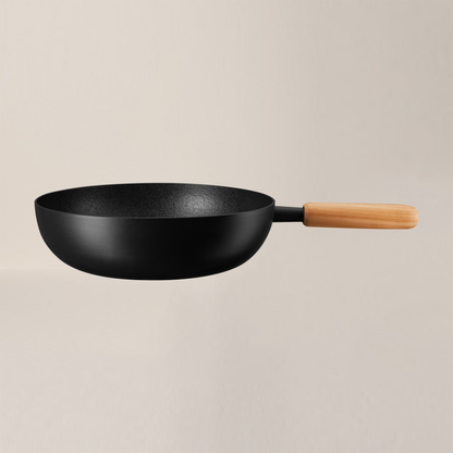 Goodle Black Wok | Available in 24cm & 28cm