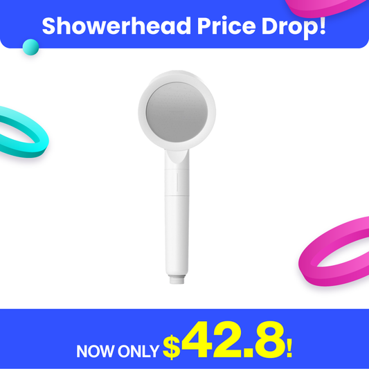 Signature Showerhead | Filters (NEW!)