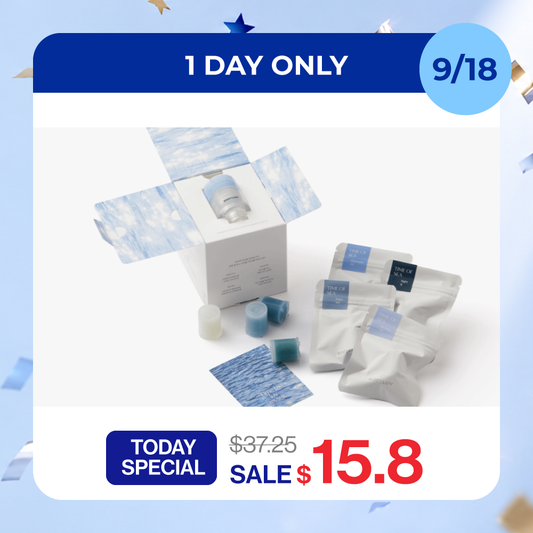 Mini Vita Filter Set
