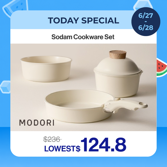 Sodam Cookware Set