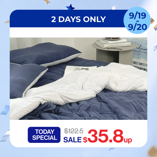 Po-ong Blanket | Mattress Pad | Pillowcase