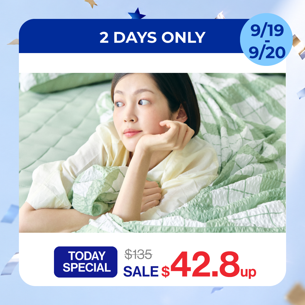 SO COOL Blanket | Mattress Pad | Pillowcase