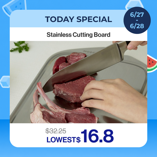Stainless Cutting Board