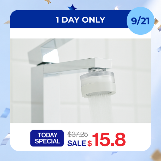Puresome Washbasin Tap Ver.2 | Filter