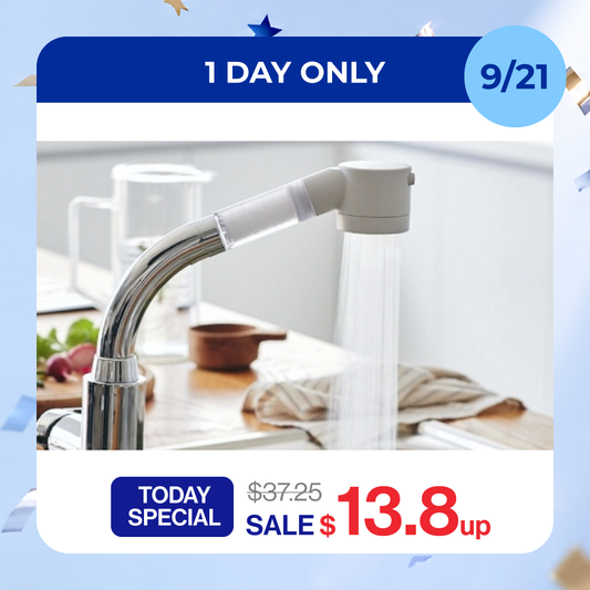 Puresome Kitchen Tap | FIlters