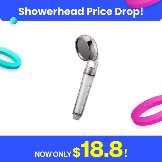 Puresome Shower Head