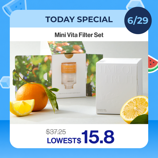 Mini Vita Filter Set