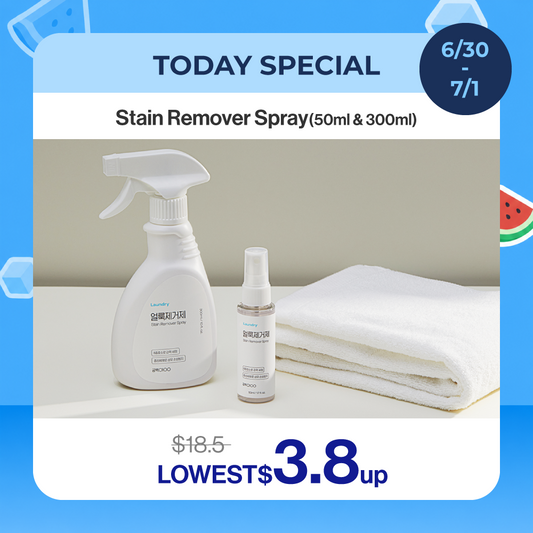 Stain Remover Spray | Remove food stains (Cloth & Shoes)