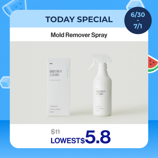 Mold Remover Spray | Remove mold and mildew