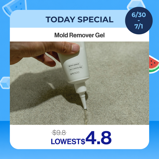 Mold Remover Gel (1 pcs) | Remove mold & mildew