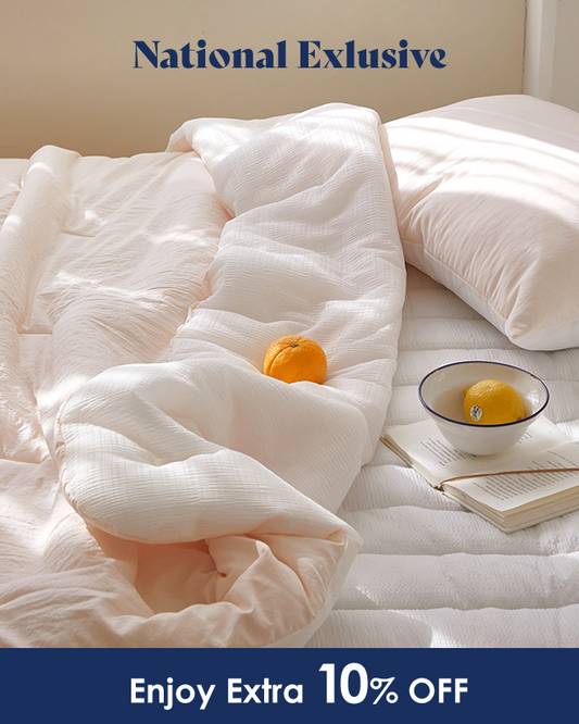 【 MAATILA】Smoothie Collection | Summer Comforter