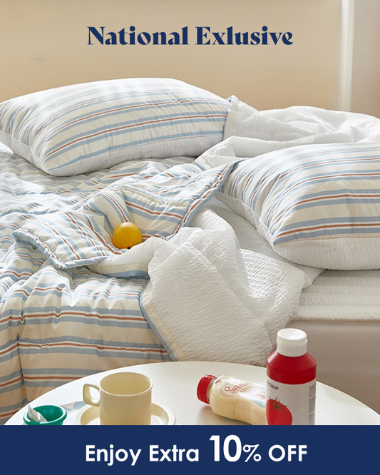 【 MAATILA】Summer Dual Collection | Summer Comforter