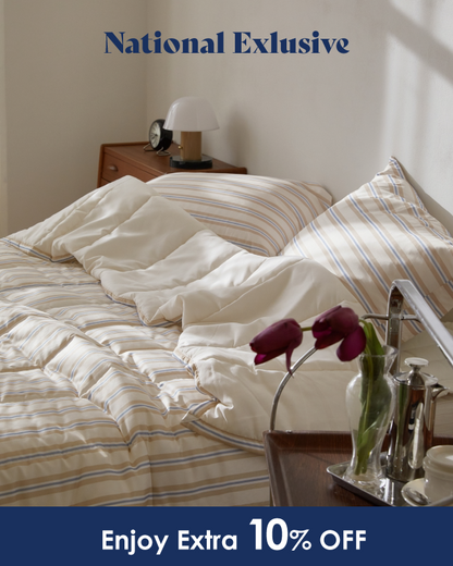 【 MAATILA】Billy-Hotel Collection | Comforter