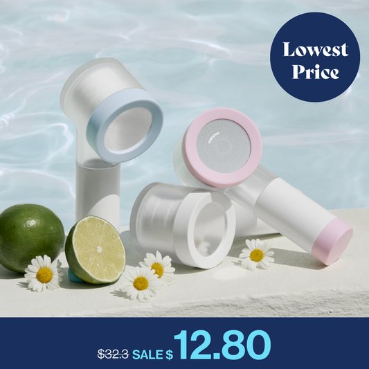 Travel Showerhead | Filters