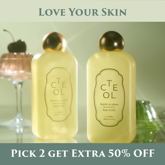 Colette Body Oil Jelly