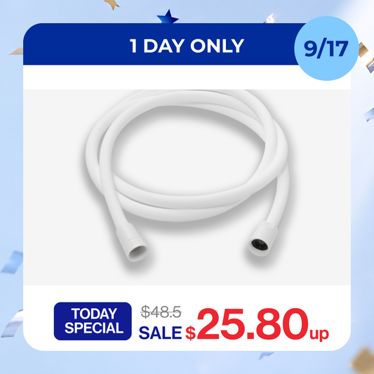 Paramax shower hose tube (NEW!)