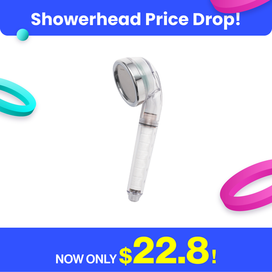 Vita Puresome Shower Head