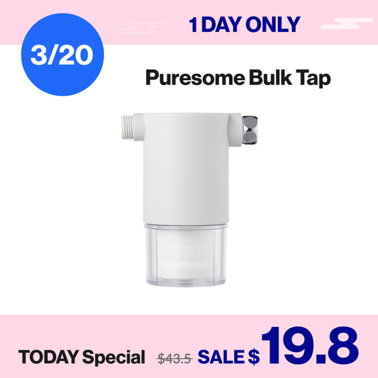Puresome Bulk Tap