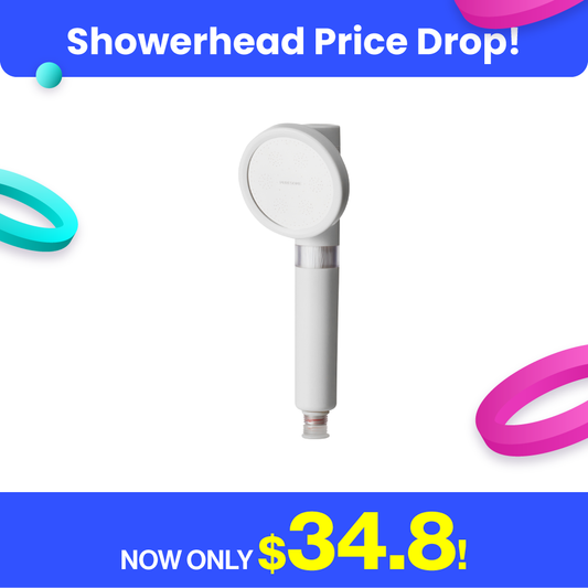 Puresome Paramax Showerhead | Filters