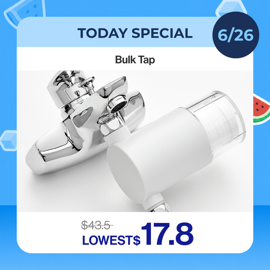 Puresome Bulk Tap