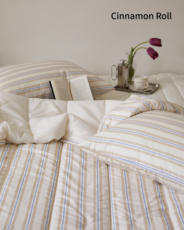 【 MAATILA】Billy-Hotel | Comforter