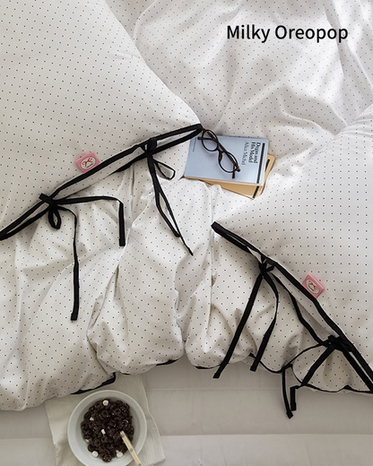【 MAATILA】Ribbon Collection | Duvet Cover