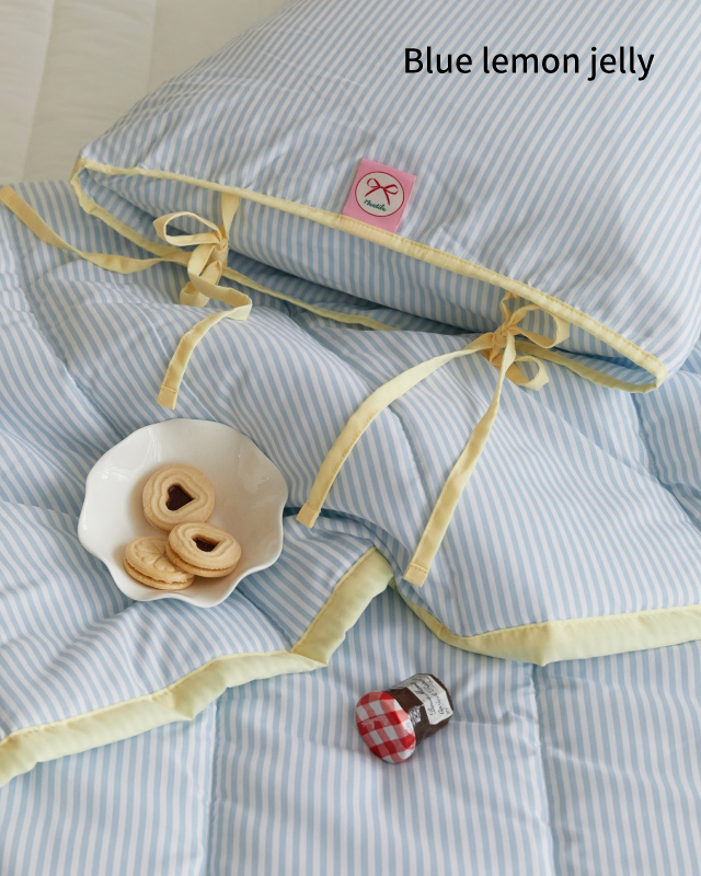 【 MAATILA】Ribbon Collection | Comforter